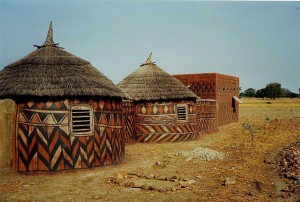معماری غنا