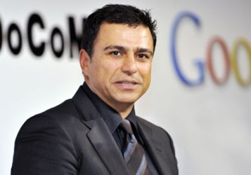 امید کردستانی مدیر گوگل