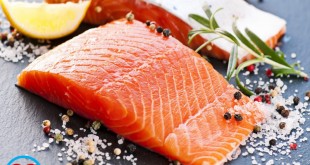 پیشگیری از سرطان پستان با مصرف ماهی