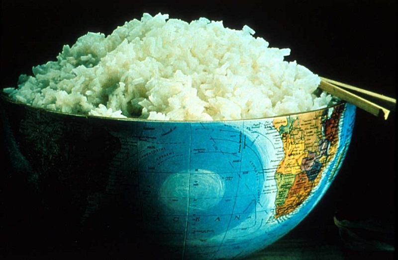 برنج آبکش آکا