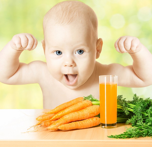 غذای کودک دو تا سه ساله
