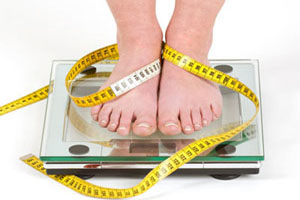 عوارض کاهش شدید وزن بدن