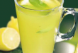 شربت به لیمو
