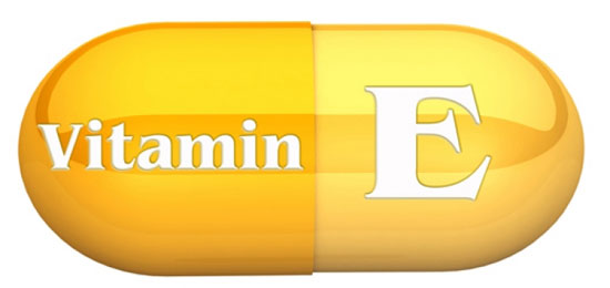 عوارض و فواید ویتامین E 