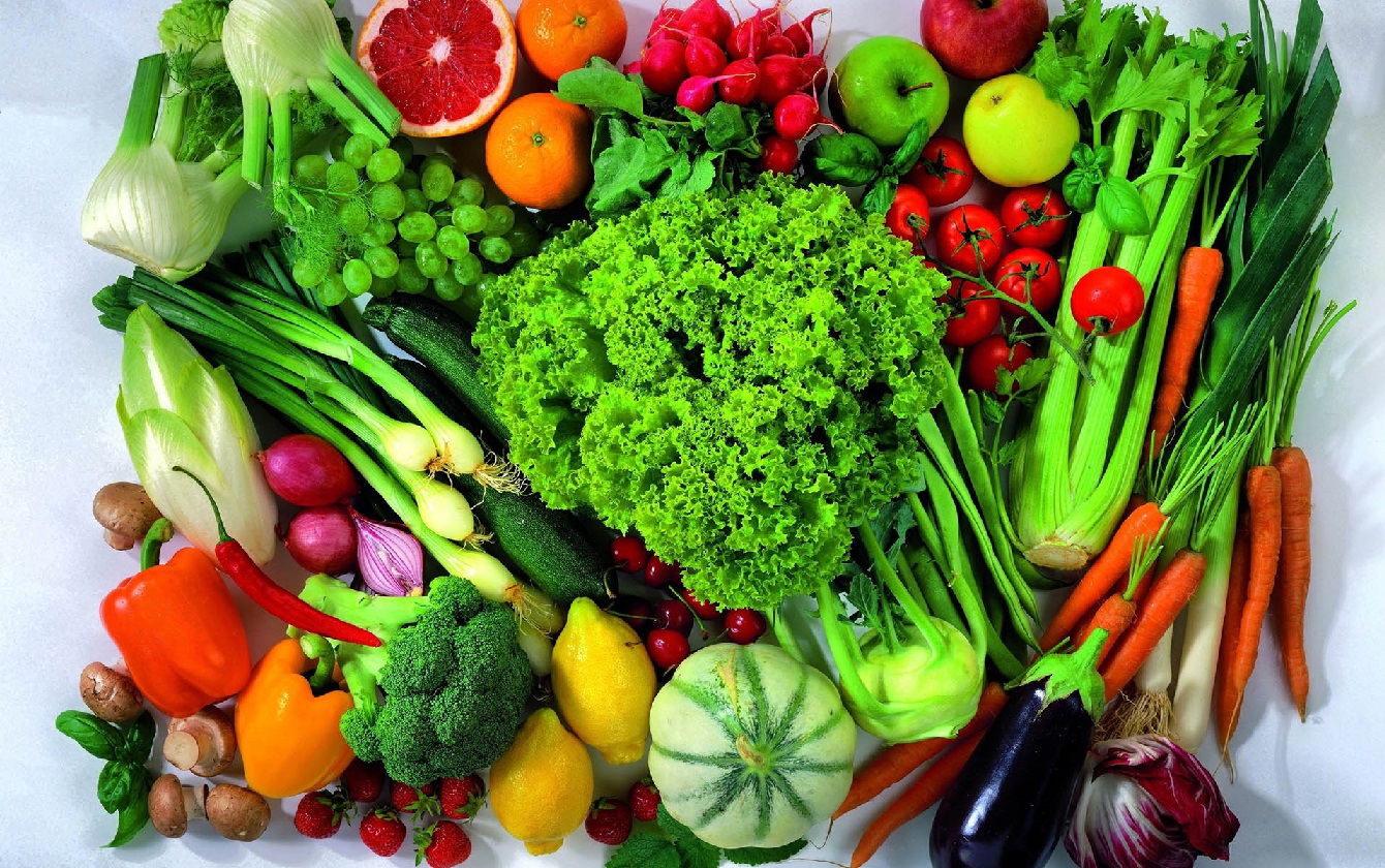 افزایش مصرف میوه و سبزیجات در فصل سرما