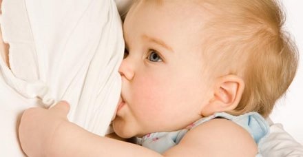 تأثیر شیر مادر بر تکامل عصبی کودکان