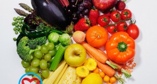 مزایای مصرف میوه و سبزیجات برای پوست
