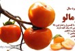 خرمالو و خواص و فواید آن