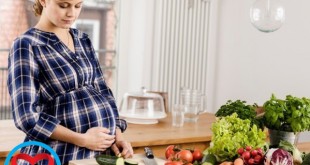 تغذیه در بارداری چگونه باید باشد