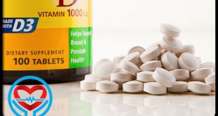 قرص ویتامین دی | سلامت دات لایف راهنمای زندگی سالم