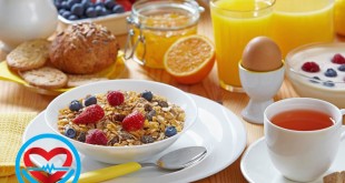 خوردن صبحانه| سلامت دات لایف راهنمای زندگی سالم