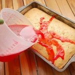 طرز تهیه کیک ژله ای Jello Cake