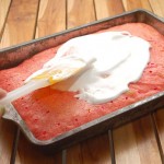 نحوه درست کردن کیک ژله ای Jello Cake