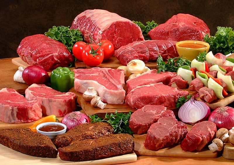 حذف گوشت قرمز از رژیم غذایی