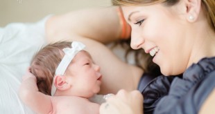 شیر مادر و قلب سالم نوزاد