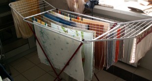 بروز بیماری ها با خشک کردن لباس ها در خانه