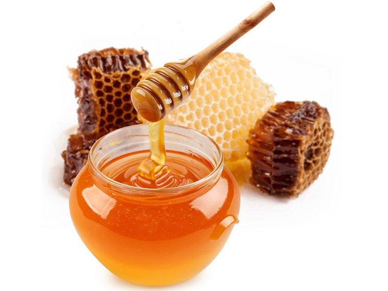 عسل اصل و عسل تقلبی