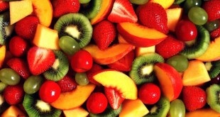 روش صحیح مصرف میوه جات