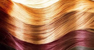 عوارض رنگ کردن مو