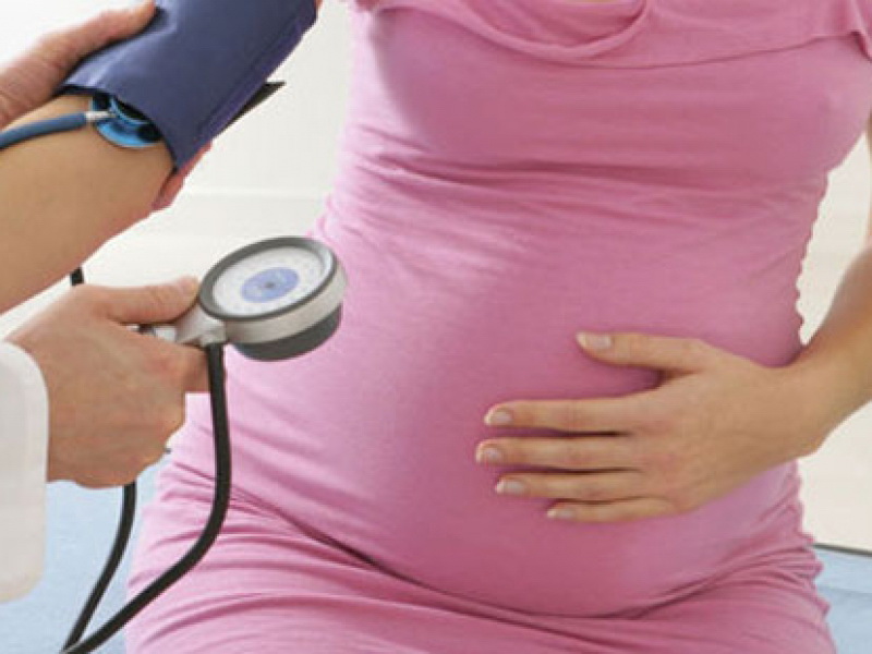 فشار خون بالا در دوران بارداری