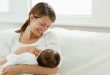 آموزش شیردهی به نوزاد