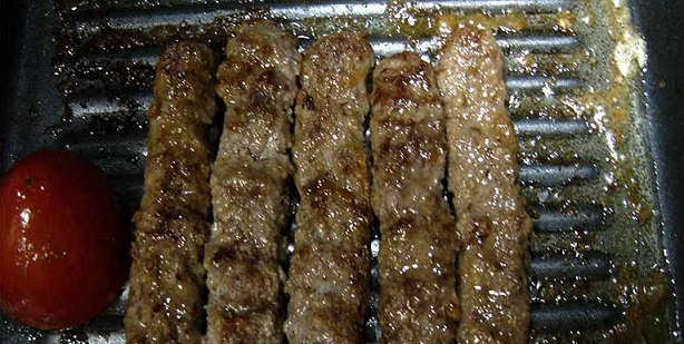 طرز تهیه کباب کوبیده در ماهیتابه
