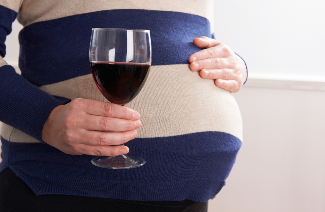 مصرف الکل و تاثیرات مخرب آن روی جنین