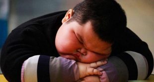 آمار چاقی کودکان و نوجوانان در سطح جهانی