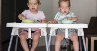 7 اشتباه رایج والدین هنگام خرید صندلی غذا کودک