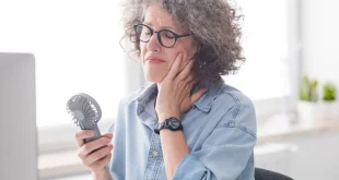 چرا سن یائسگی در تهران پایین تر از سایر شهرهاست